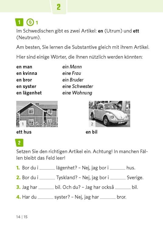 Produktbild: PONS Pocket-Sprachkurs Schwedisch