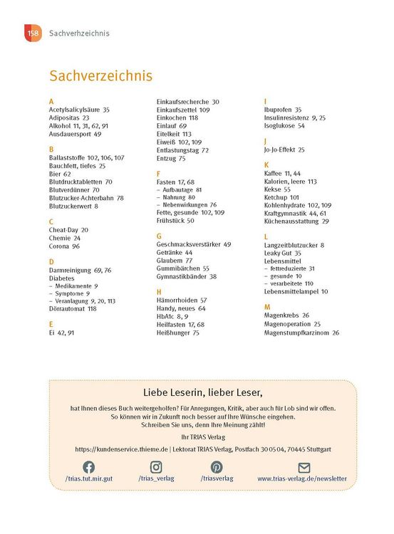 Produktbild: Der Anti-Diabetes-Plan - Das Praxisbuch