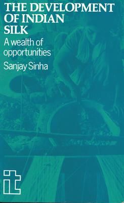Produktbild: Development of Indian Silk: A Wealth of Opportunities