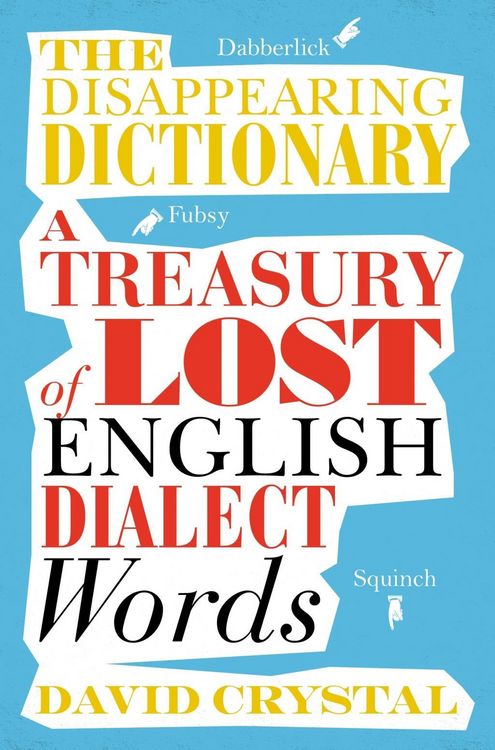 Produktbild: The Disappearing Dictionary