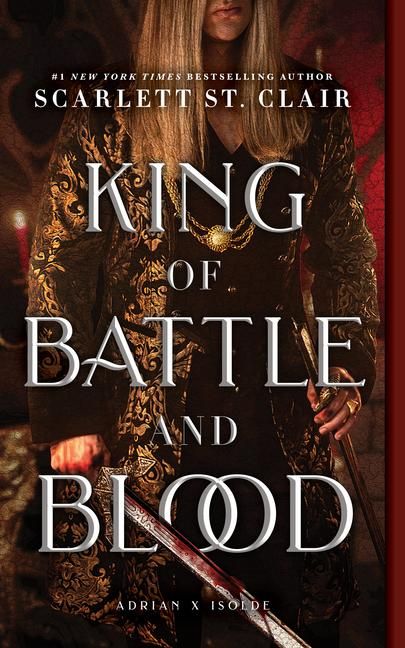 Produktbild: King of Battle and Blood