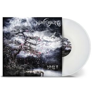 Produktbild: Time II(White Vinyl)