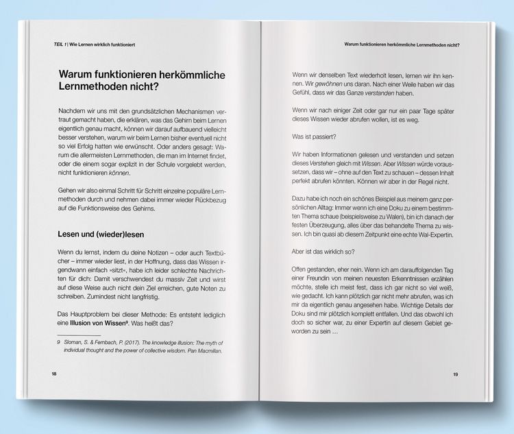 Produktbild: Dieses Buch wird dein Lernen ver&auml;ndern