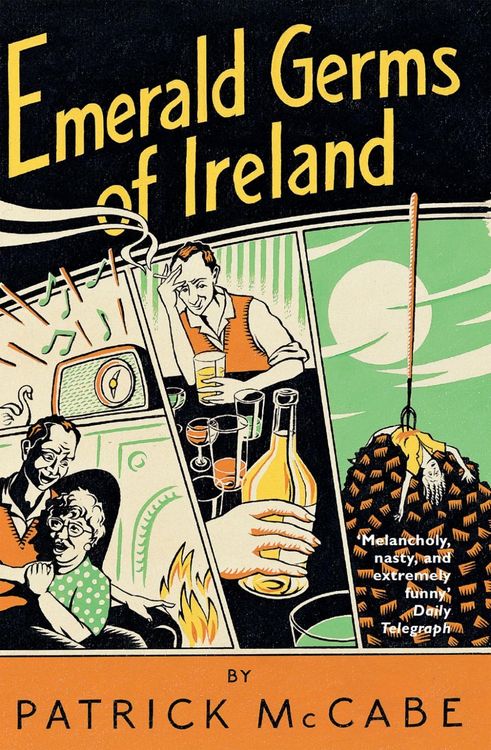 Produktbild: Emerald Germs of Ireland