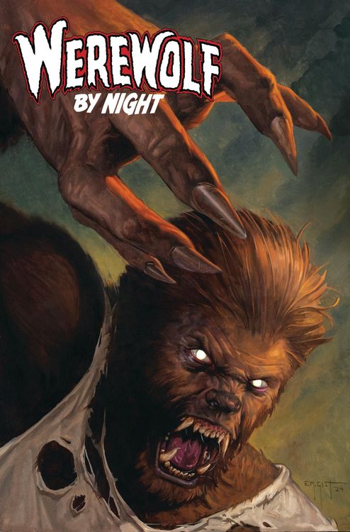 Produktbild: Loo, J: Werewolf By Night: Red Band Vol. 1 - Two Wolves