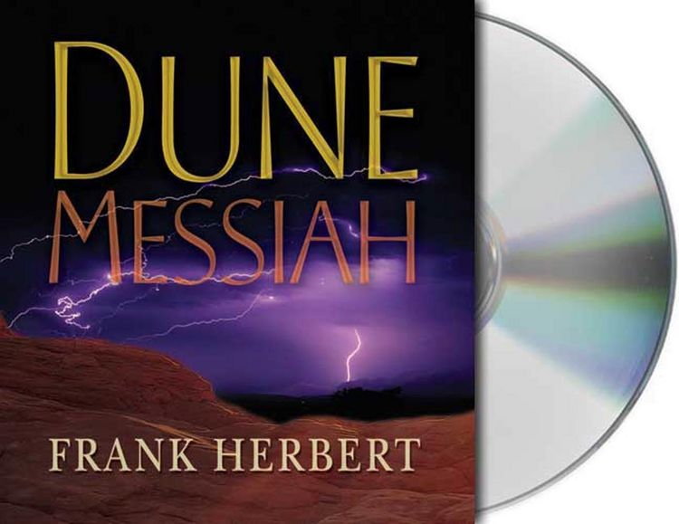 Produktbild: DUNE MESSIAH                7D