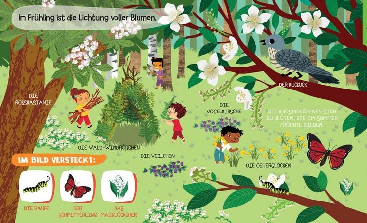 Produktbild: Mein Entdecker-Soundbuch - Wald