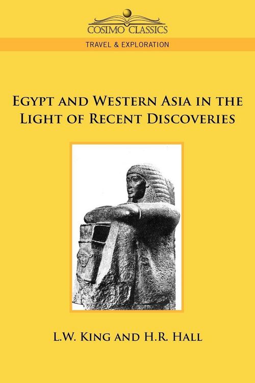 Produktbild: Egypt and Western Asia in the Light of Recent Discoveries