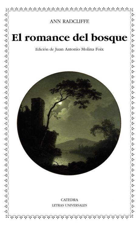 Produktbild: El romance del bosque