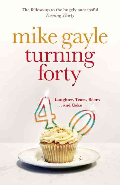 Produktbild: Gayle, M: Turning Forty
