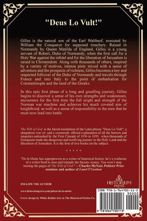 Produktbild: The Will of God