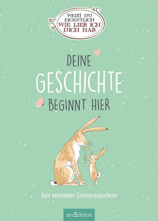 Produktbild: Wei&szlig;t du eigentlich, wie lieb ich dich hab?