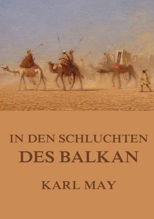 Produktbild: In den Schluchten des Balkan