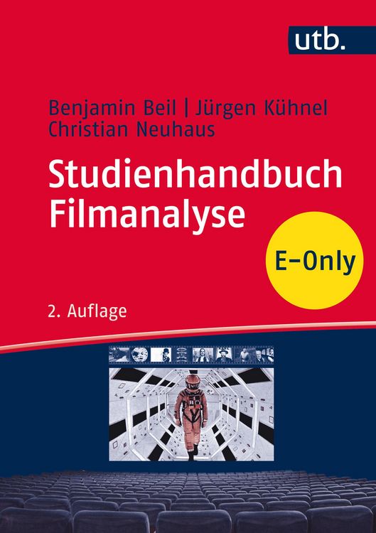 Produktbild: Studienhandbuch Filmanalyse