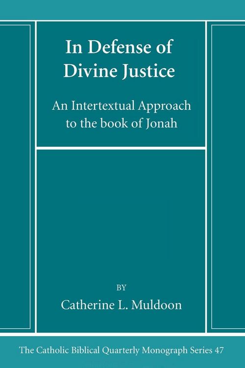 Produktbild: In Defense of Divine Justice