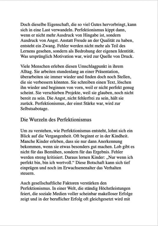 Produktbild: Warum Intelligente Menschen sich Selbst Sabotieren