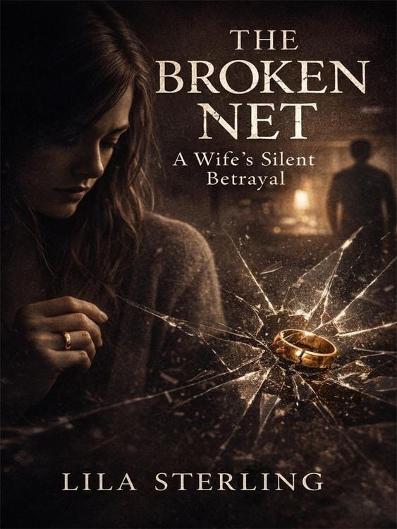 Produktbild: The Broken Net: A Wife's Silent Betrayal