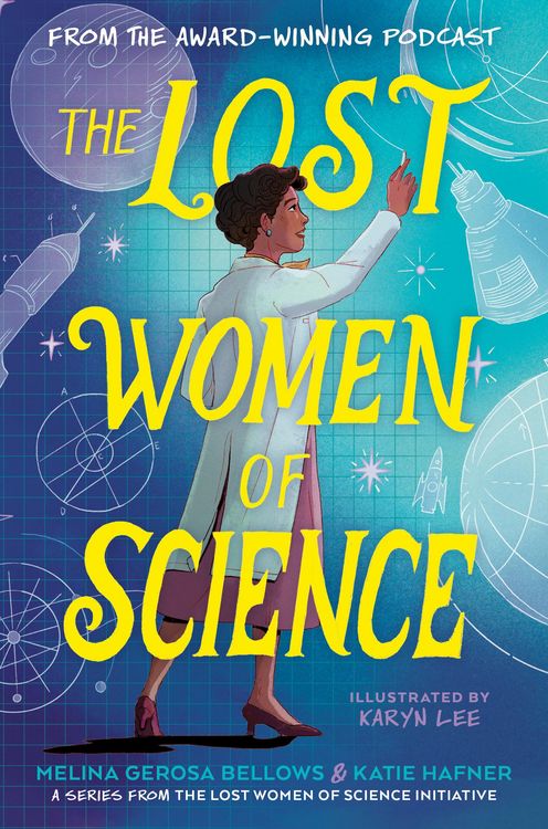 Produktbild: The Lost Women of Science