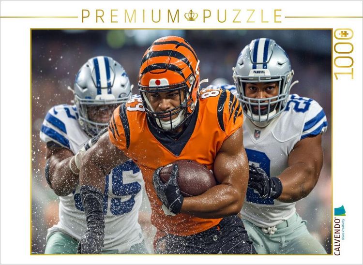 Produktbild: CALVENDO Puzzle Wird er gewinnen | 1000 Teile Lege-Gr&ouml;&szlig;e 64x48cm Foto-Puzzle f&uuml;r gl&uuml;ckliche Stunden