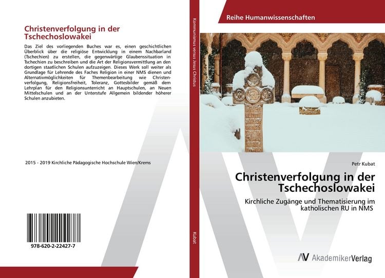 Produktbild: Christenverfolgung in der Tschechoslowakei
