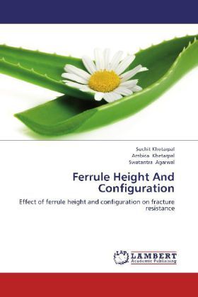 Produktbild: Khetarpal, S: Ferrule Height And Configuration