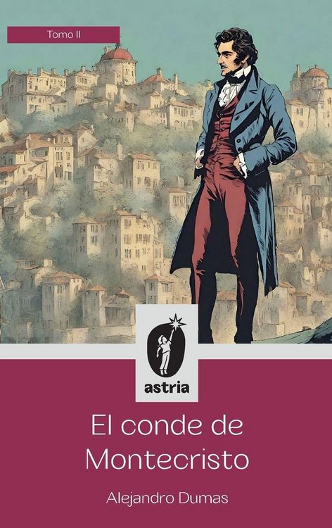 Produktbild: El conde de Montecristo Tomo II