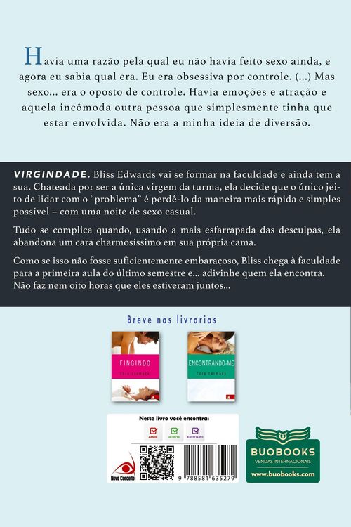 Produktbild: Perdendo-me
