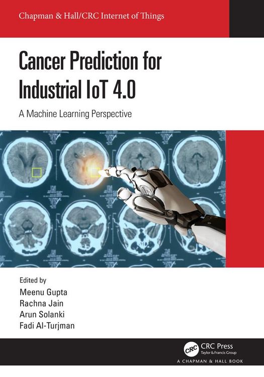 Produktbild: Cancer Prediction for Industrial IoT 4.0