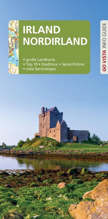 Bild vom Artikel GO VISTA: Reiseführer Irland & Nordirland vom Autor Christian Nowak