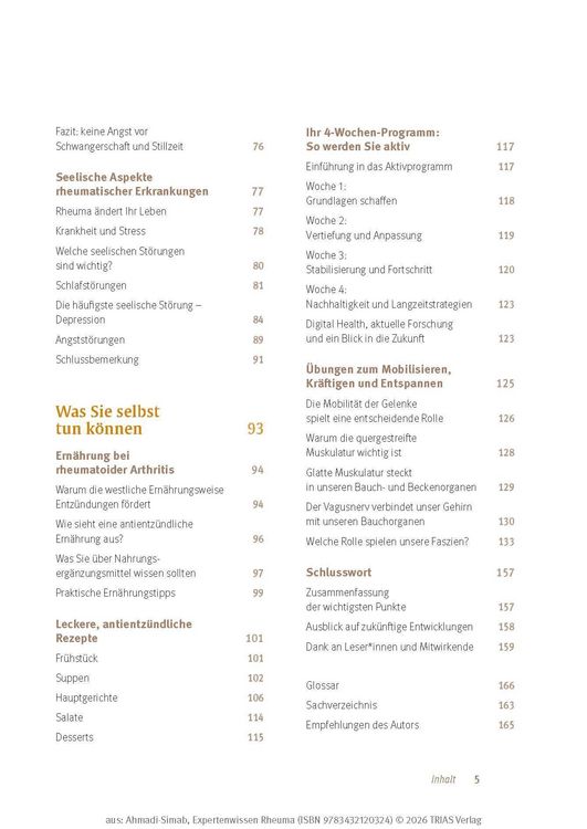 Produktbild: Expertenwissen: Rheuma