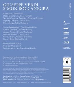 Produktbild: Simon Boccanegra