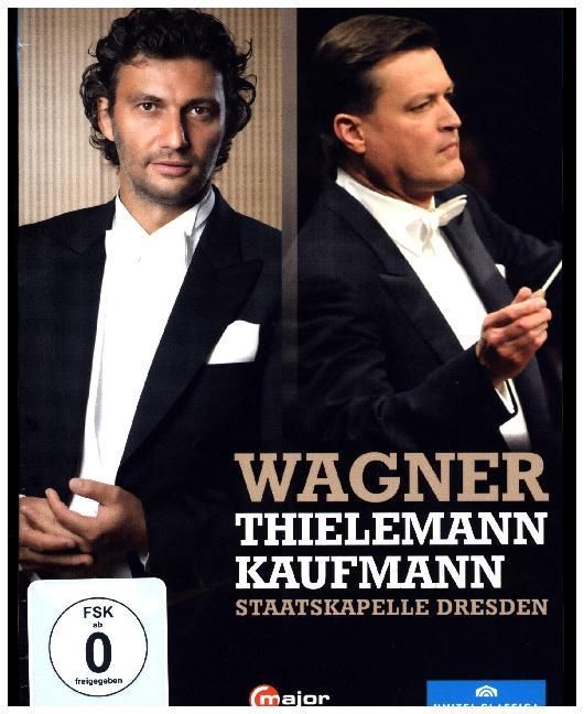 Produktbild: Wagner - Thielemann/Kaufmann