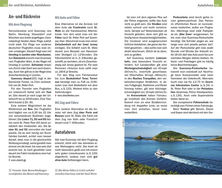 Produktbild: Reise Know-How InselTrip Guernsey mit Ausflug nach Jersey