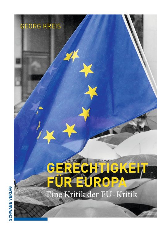 Produktbild: Gerechtigkeit f&uuml;r Europa