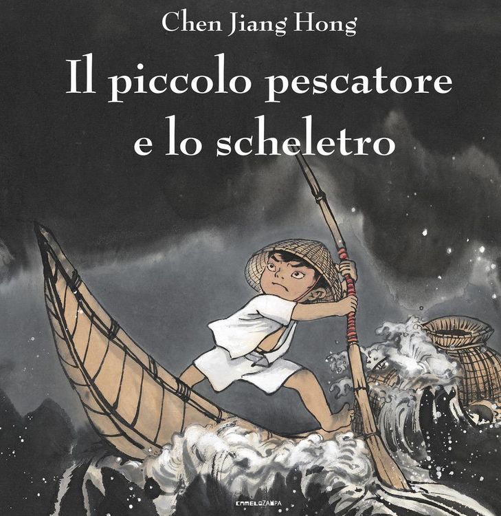 Produktbild: Il piccolo pescatore e lo scheletro