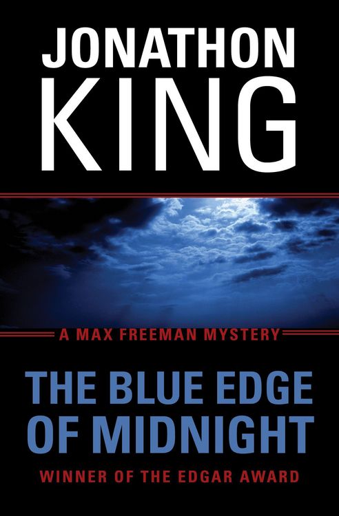 Produktbild: The Blue Edge of Midnight