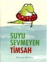 Produktbild: Suyu Sevmeyen Timsah