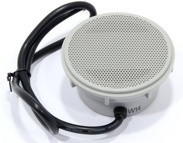 Produktbild: Visaton PL 7 RV - 4 Ohm (NCS S 3000-N) Einbaulautsprecher 20W 4Ω Grau 1St.