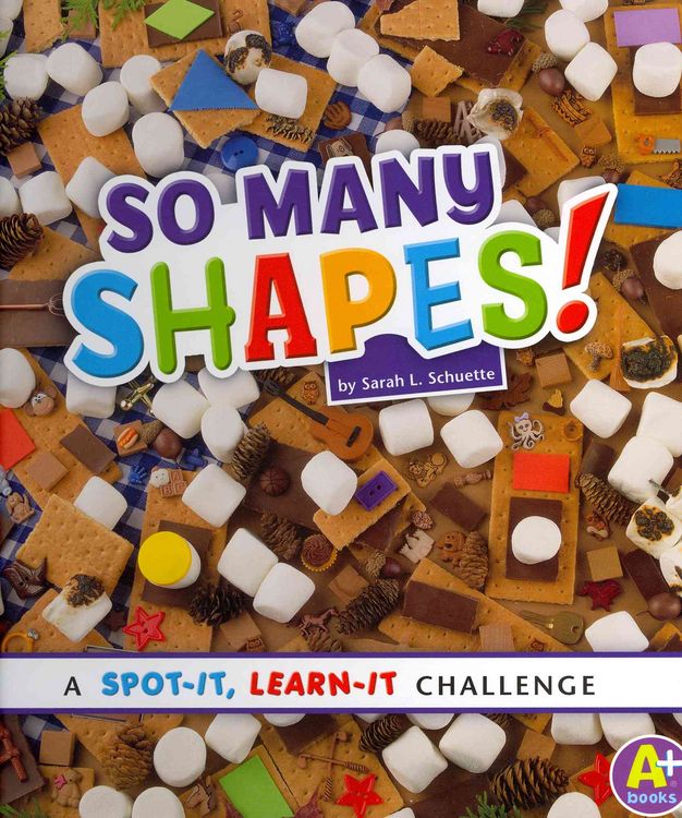 Produktbild: So Many Shapes