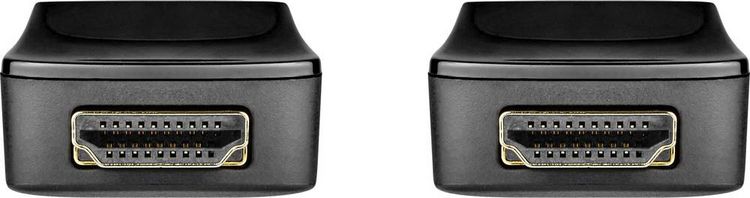 Produktbild: SpeaKa Professional HDMI&reg; Extender (Verl&auml;ngerung) &uuml;ber Netzwerkkabel RJ45 50m