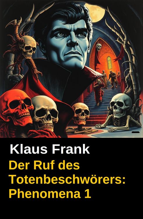 Produktbild: Der Ruf des Totenbeschw&ouml;rers: Phenomena 1
