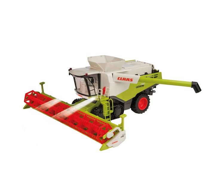 Produktbild: NIKKO RC Claas M&auml;hdrescher Lexion 780