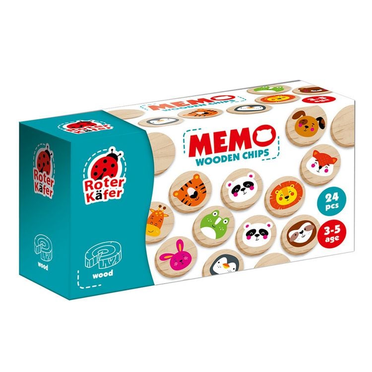 Produktbild: Lernspiel Memo