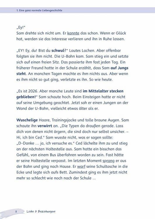 Produktbild: Liebe & Beziehungen