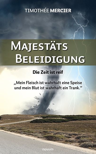 Produktbild: Majest&auml;tsbeleidigung