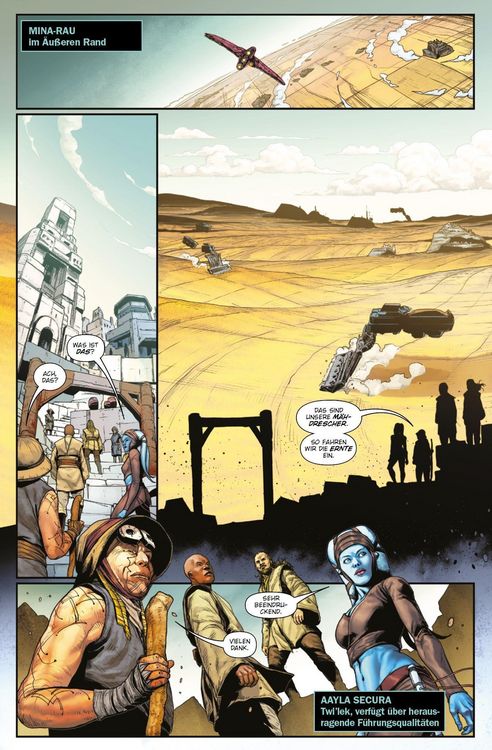 Produktbild: Star Wars Comics: Jedi-Ritter 2 - Ein h&ouml;herer Pfad
