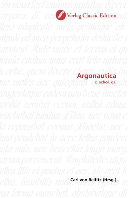 Produktbild: Argonautica