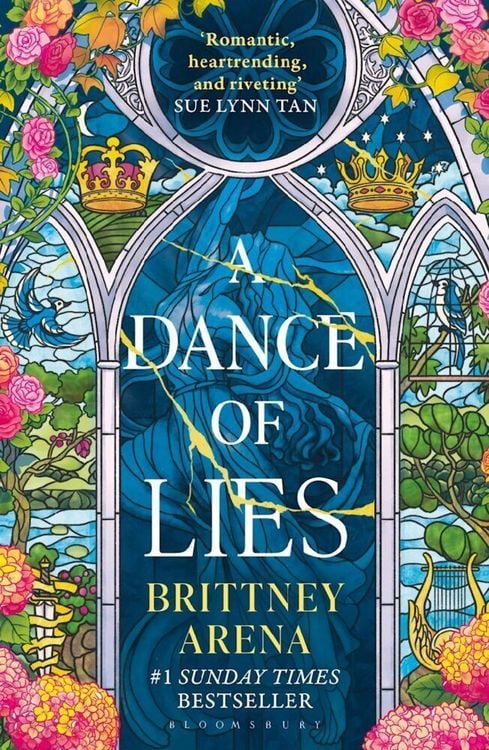 Produktbild: A Dance of Lies