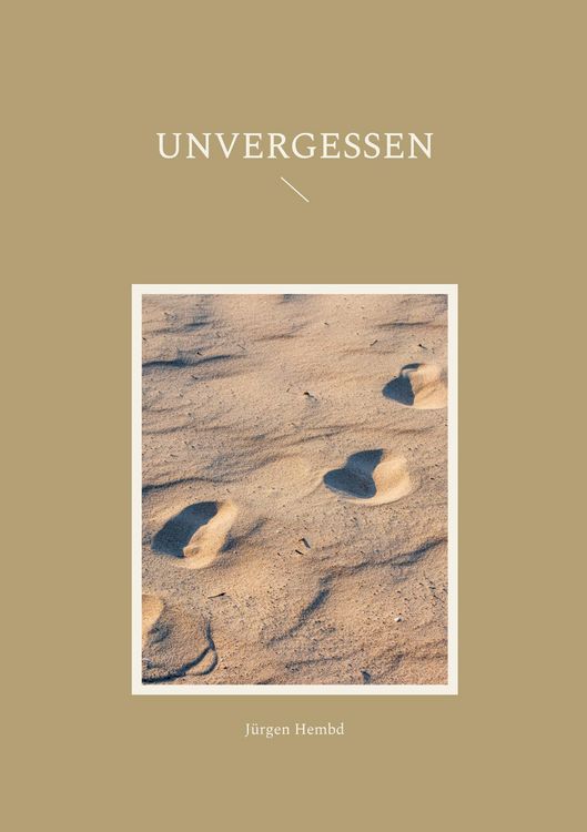 Produktbild: Unvergessen