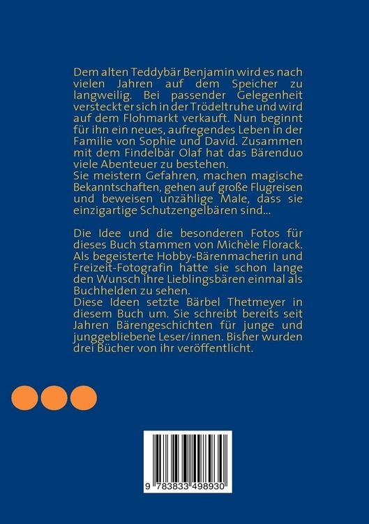 Produktbild: Benjamin & Olaf
